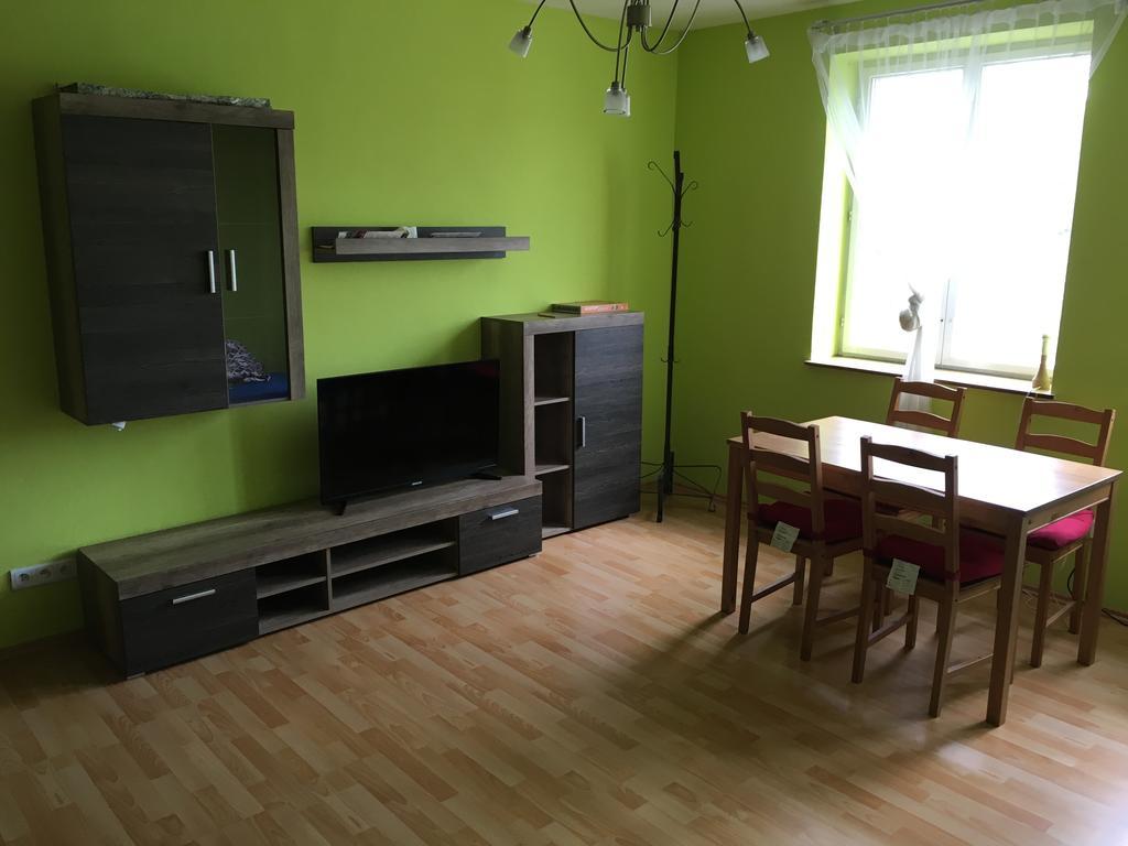 City Apartment Děčín Exteriér fotografie